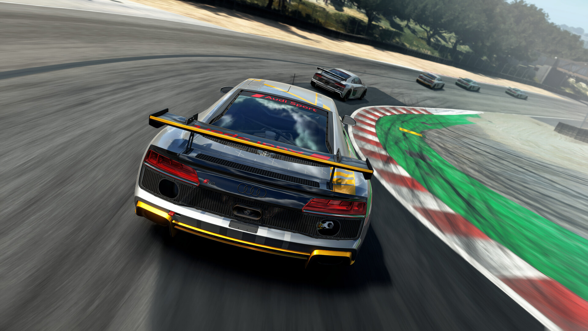 Assetto Corsa EVO