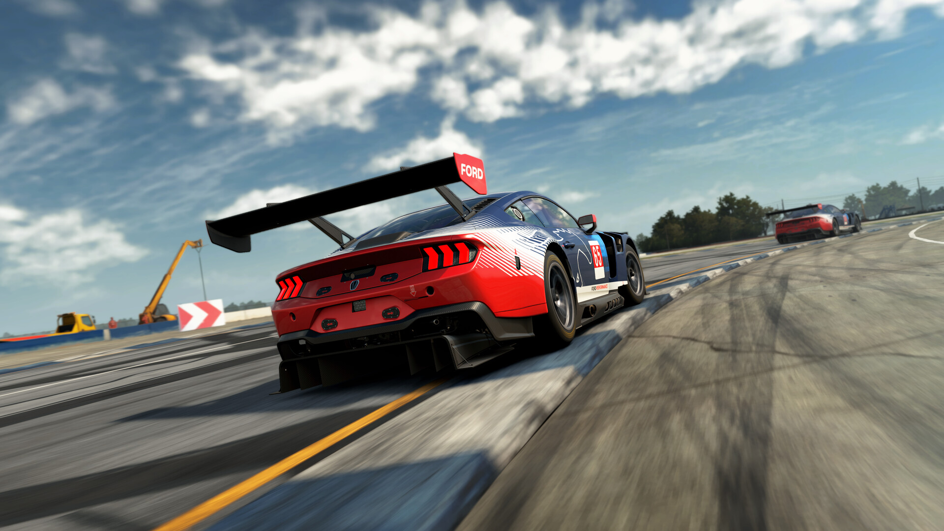 Assetto Corsa EVO