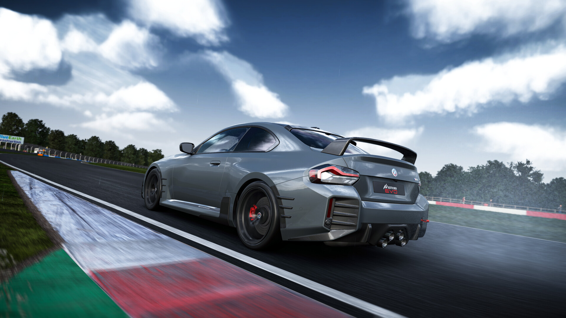 Assetto Corsa EVO