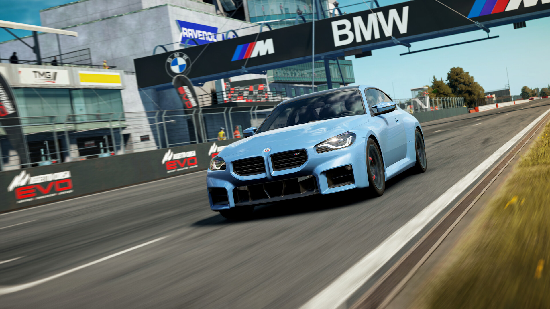 Assetto Corsa EVO