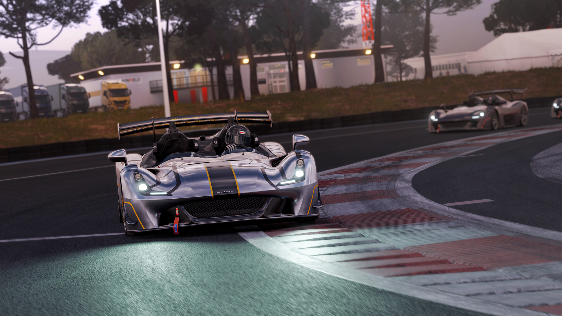 Assetto Corsa EVO