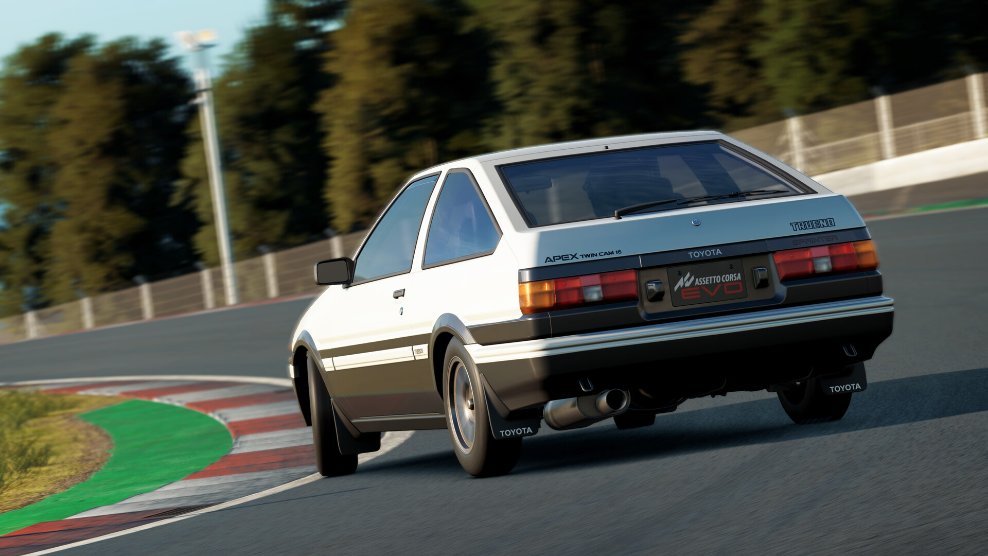 Assetto Corsa EVO
