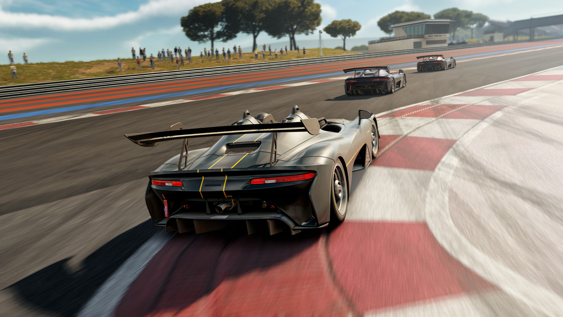 Assetto Corsa EVO