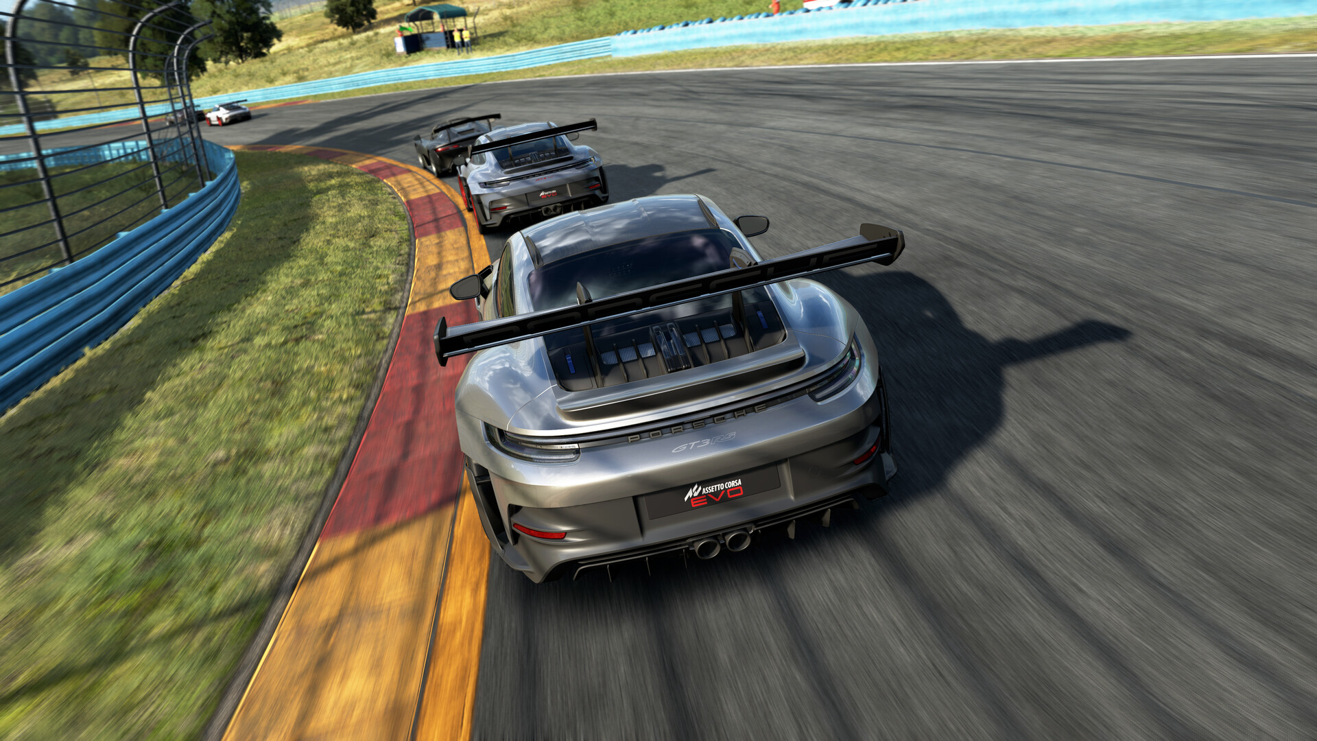 Assetto Corsa EVO