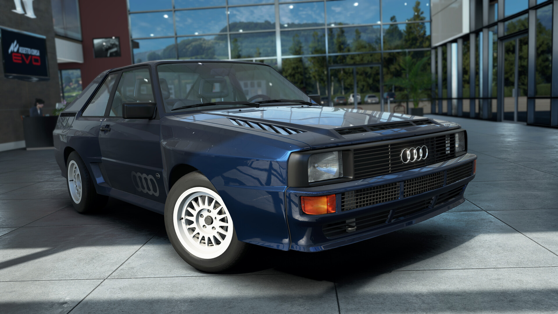 Assetto Corsa EVO