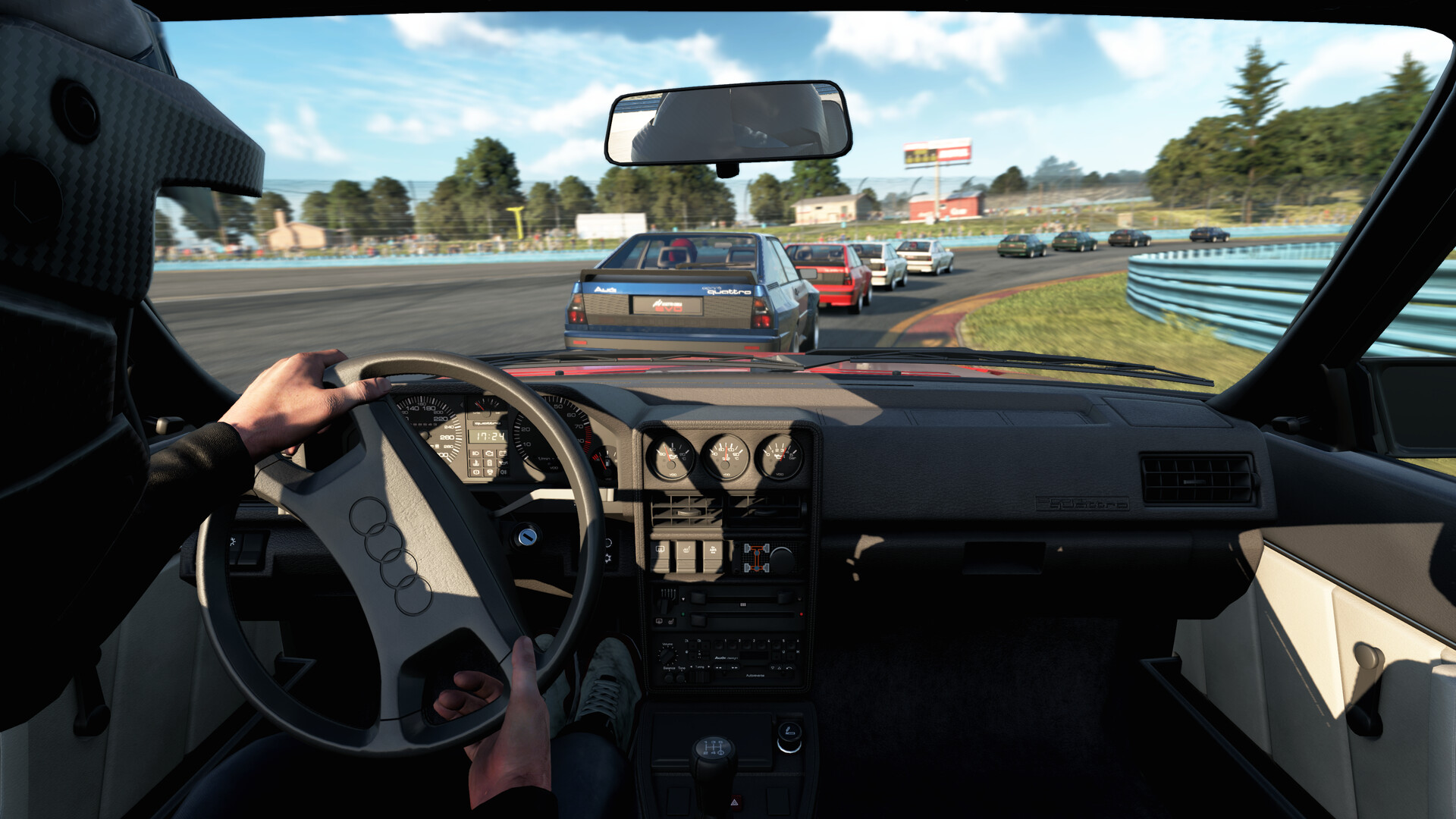 Assetto Corsa EVO