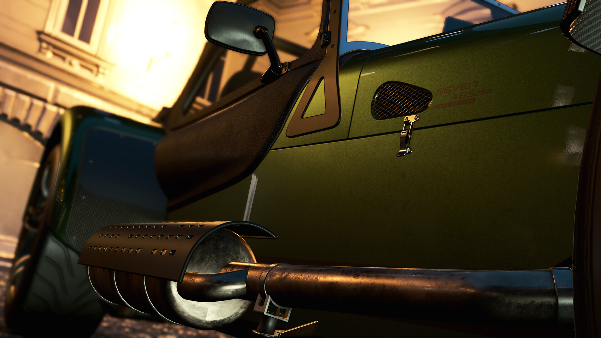Assetto Corsa EVO