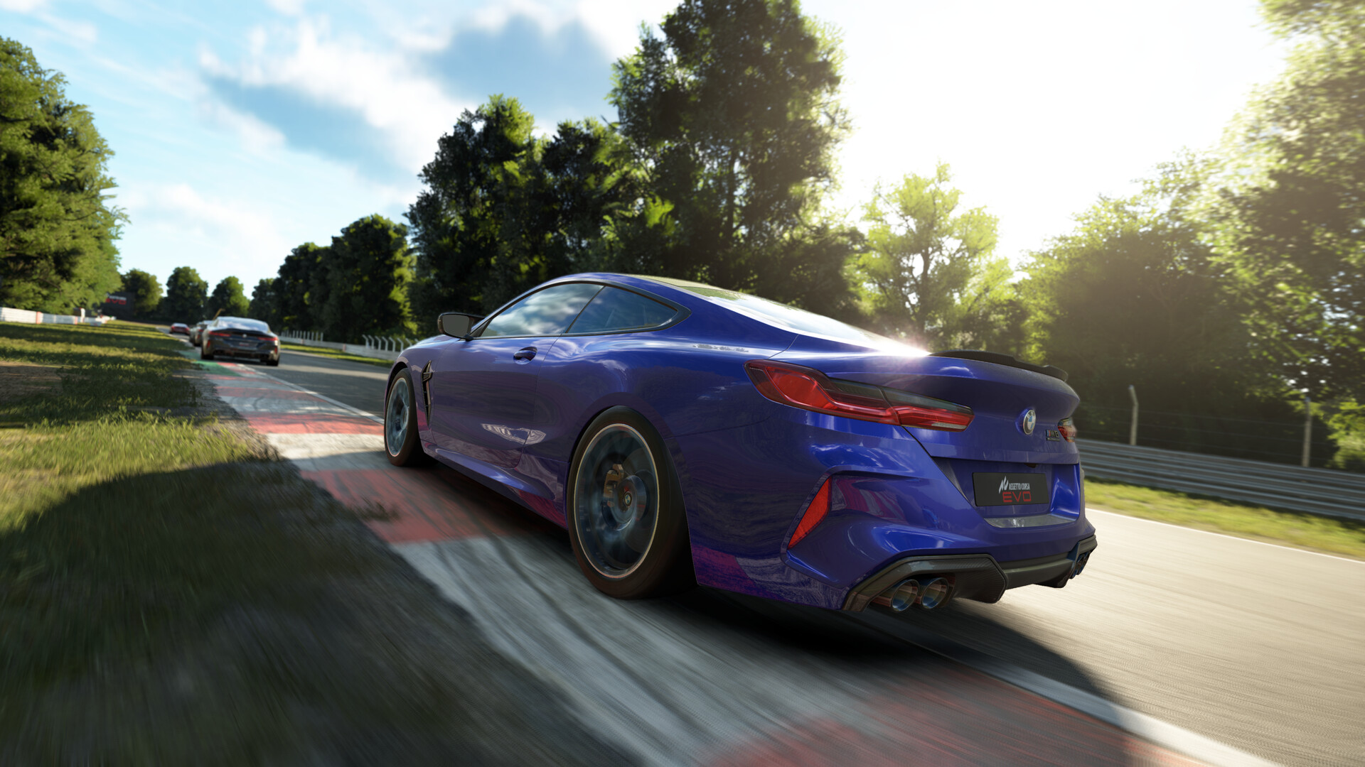 Assetto Corsa EVO