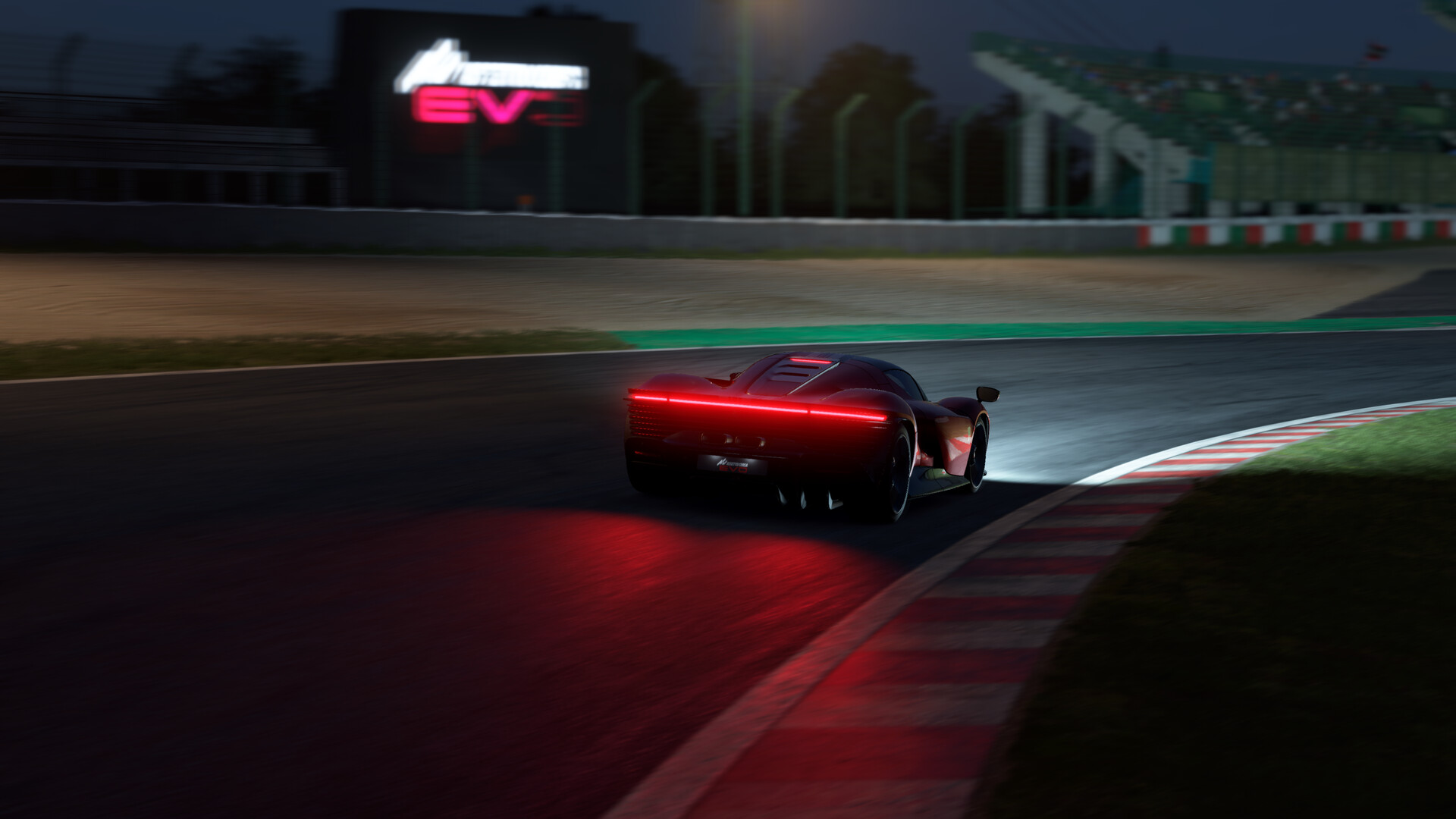 Assetto Corsa EVO