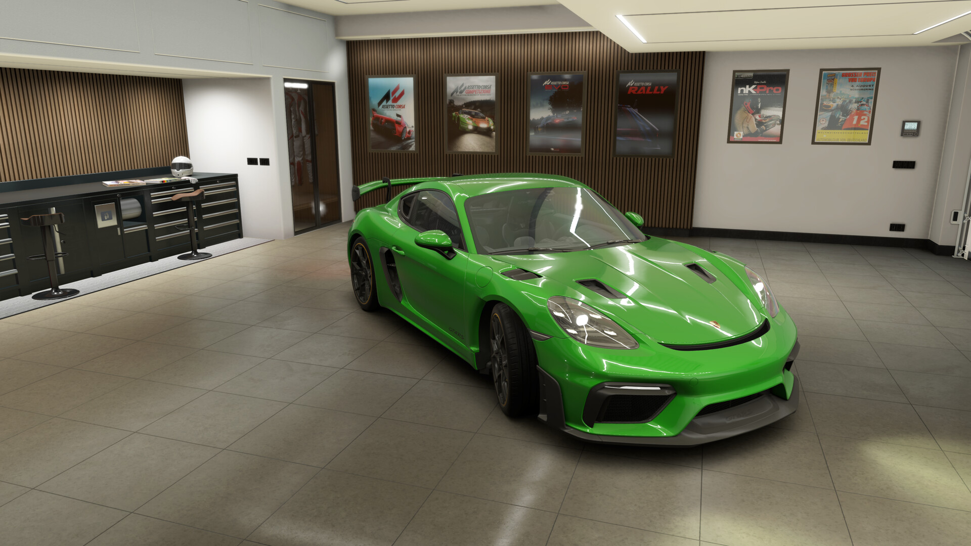 Assetto Corsa EVO