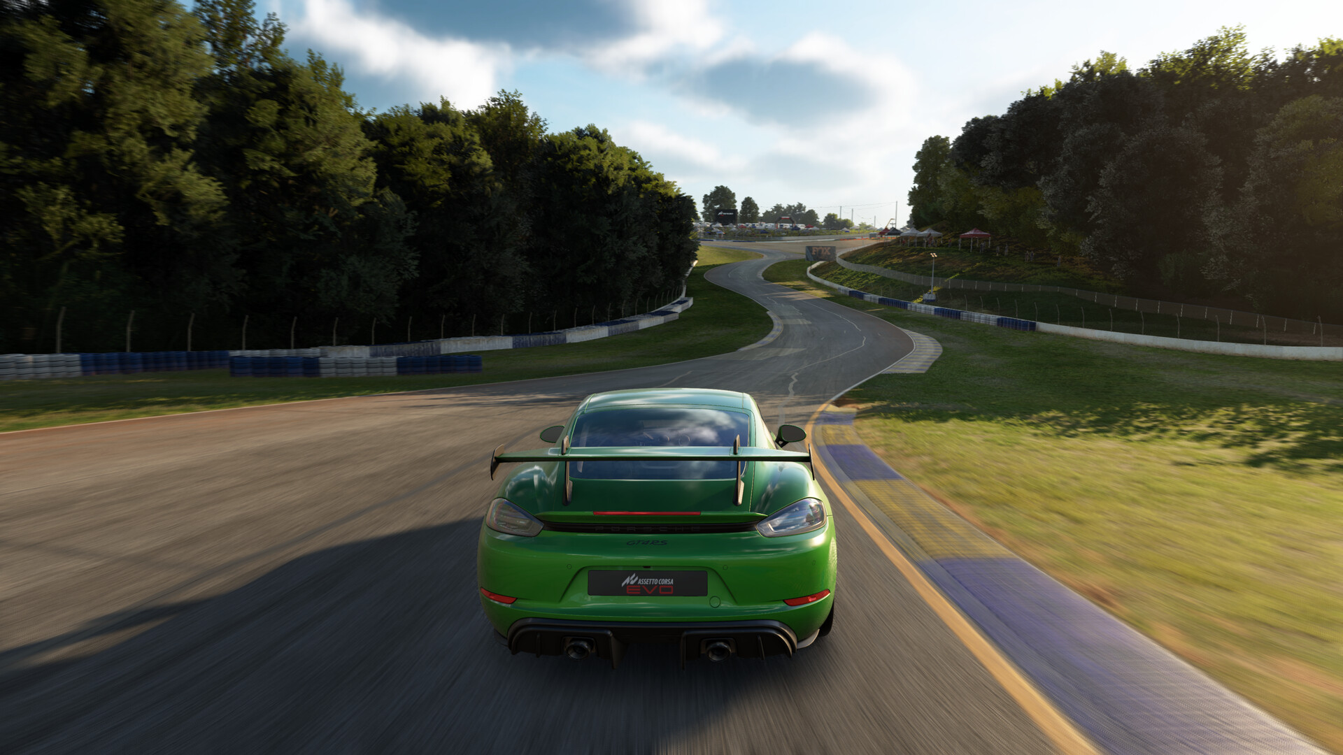 Assetto Corsa EVO