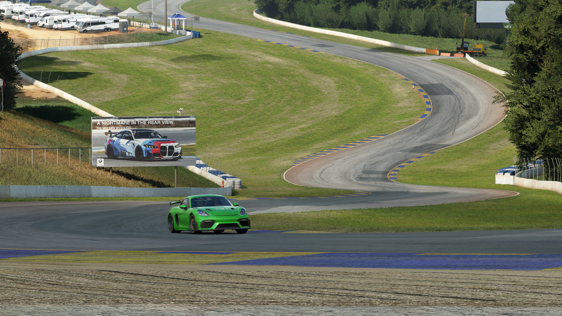 Assetto Corsa EVO