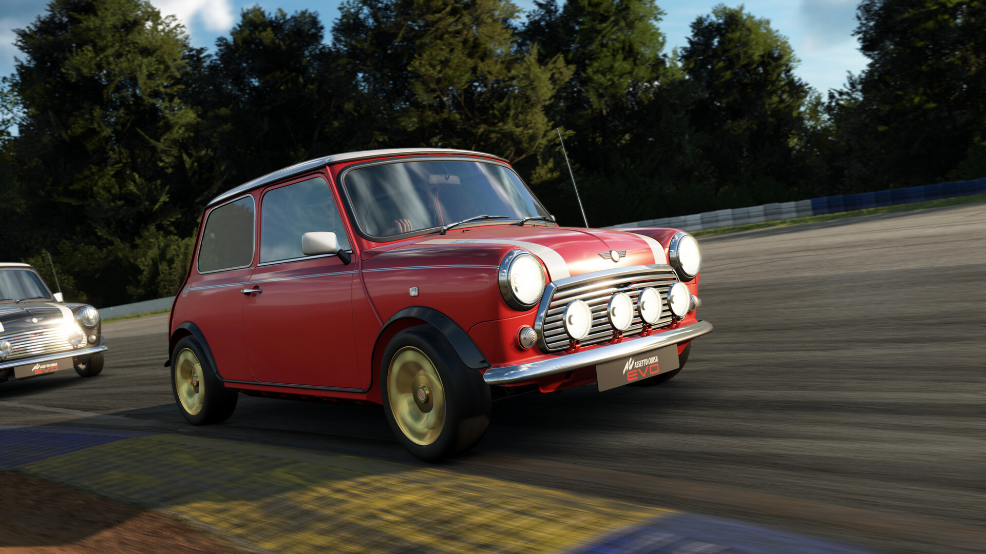 Assetto Corsa EVO