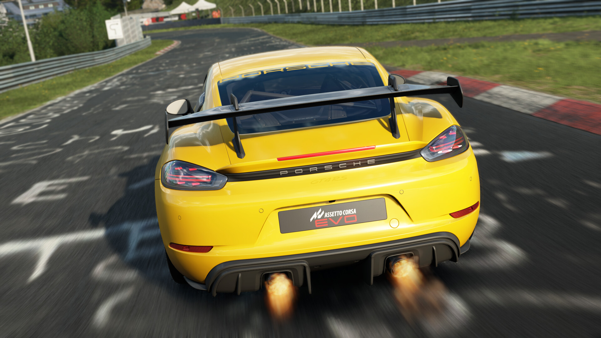 Assetto Corsa EVO