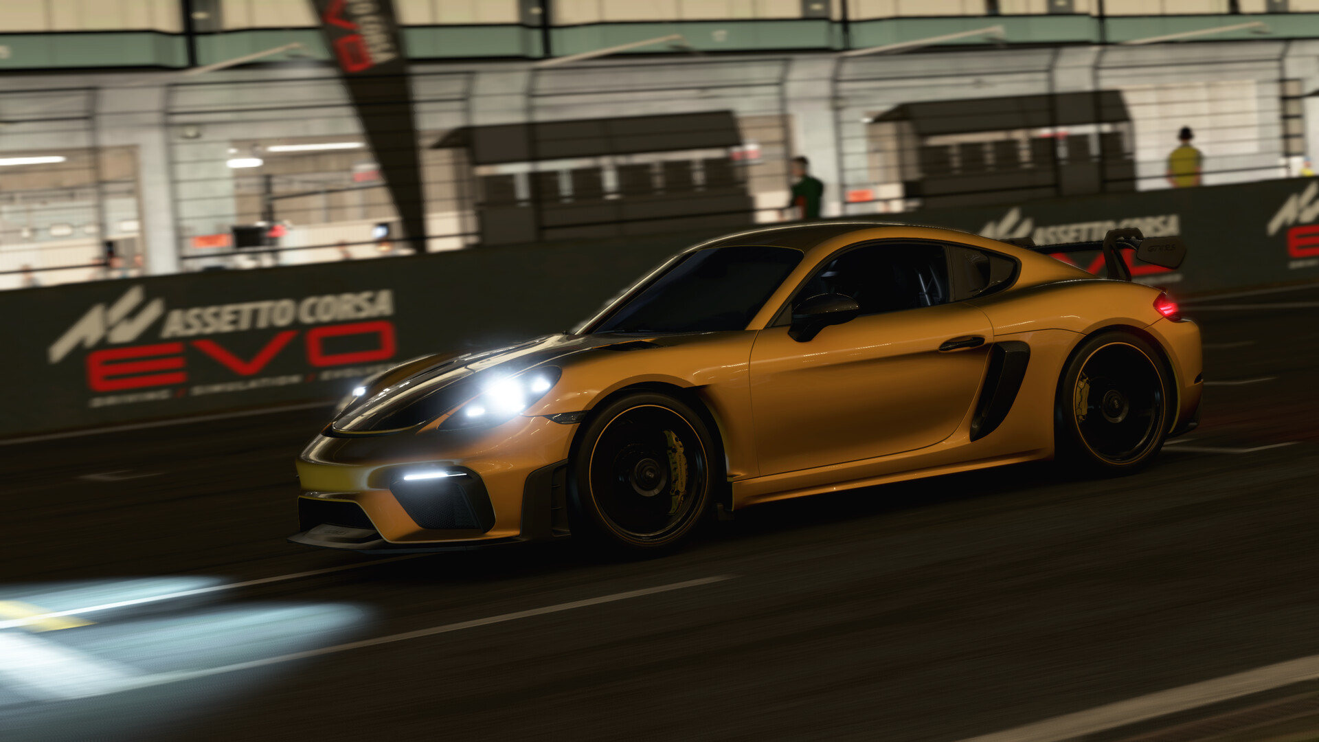 Assetto Corsa EVO