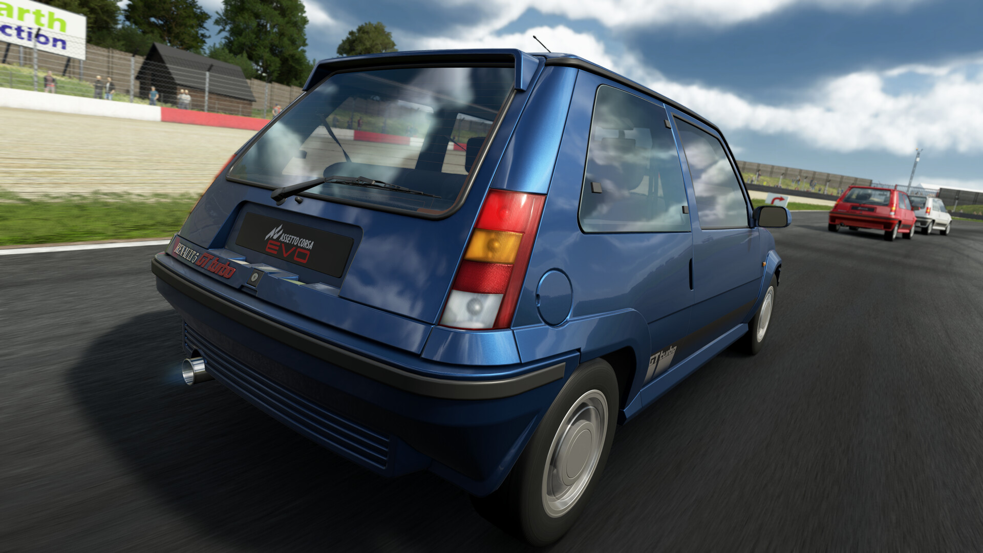 Assetto Corsa EVO