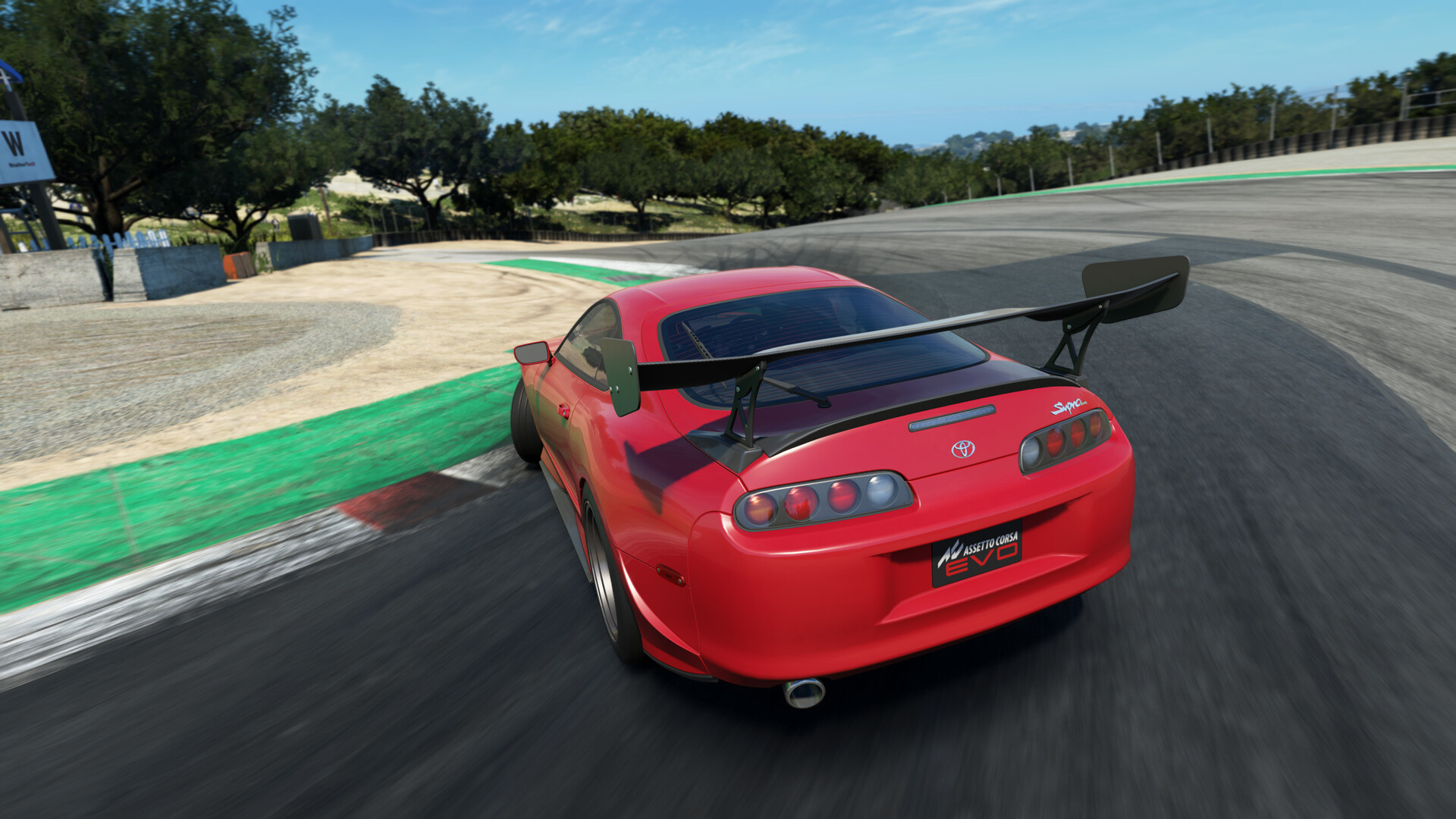 Assetto Corsa EVO