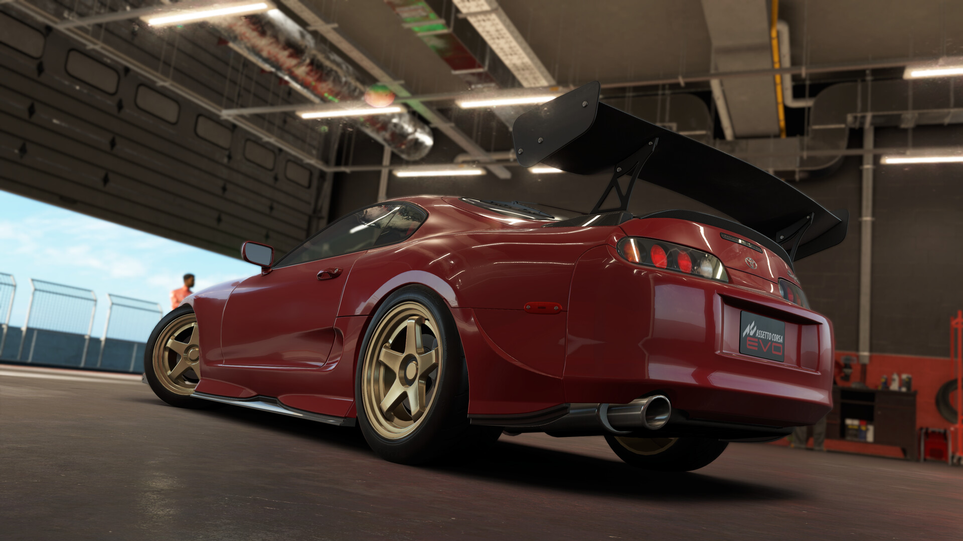 Assetto Corsa EVO