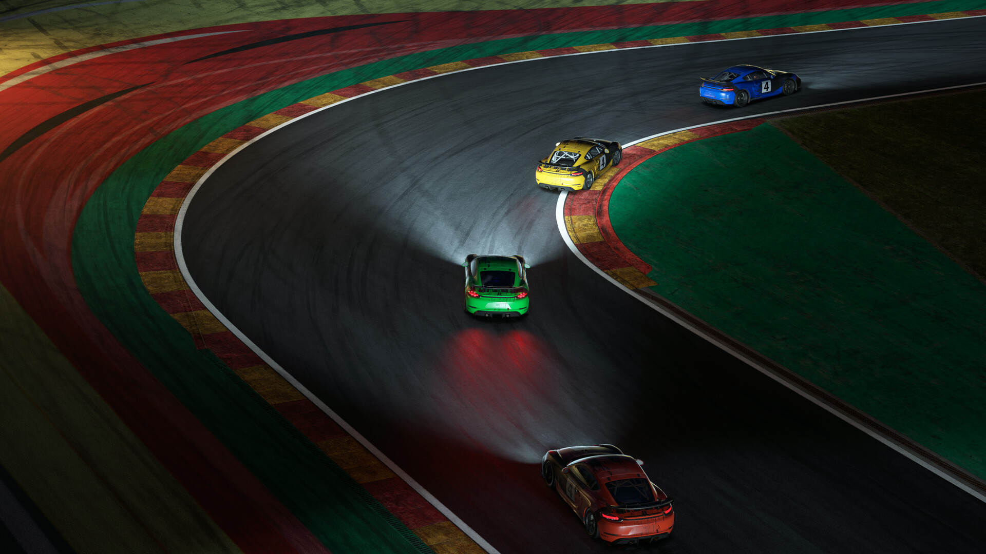 Assetto Corsa EVO