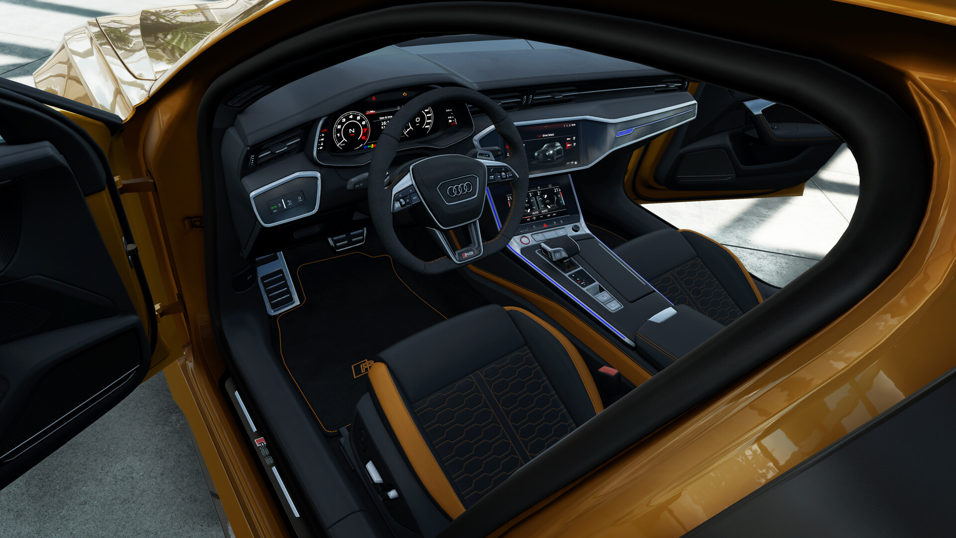 Assetto Corsa EVO