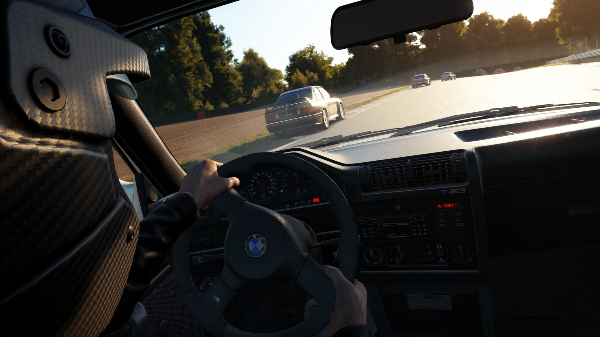 Assetto Corsa EVO