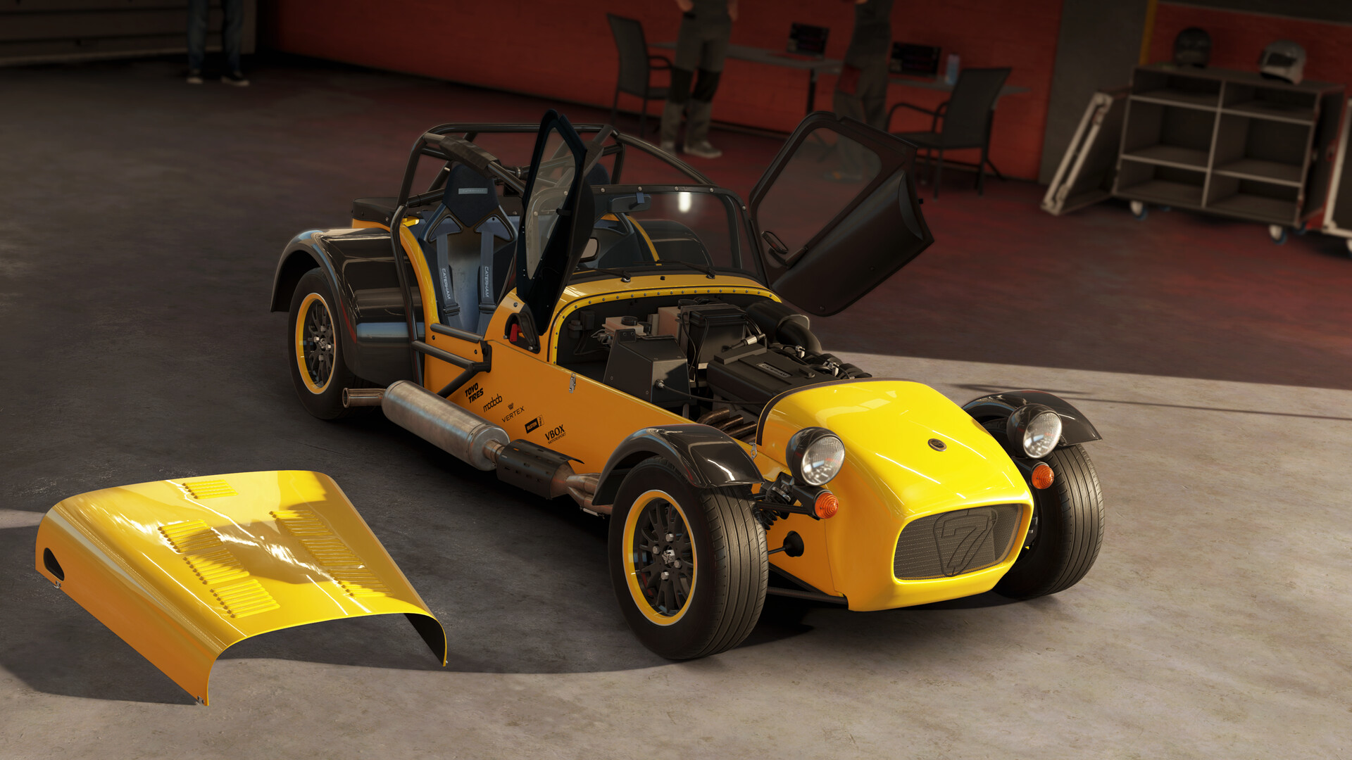 Assetto Corsa EVO