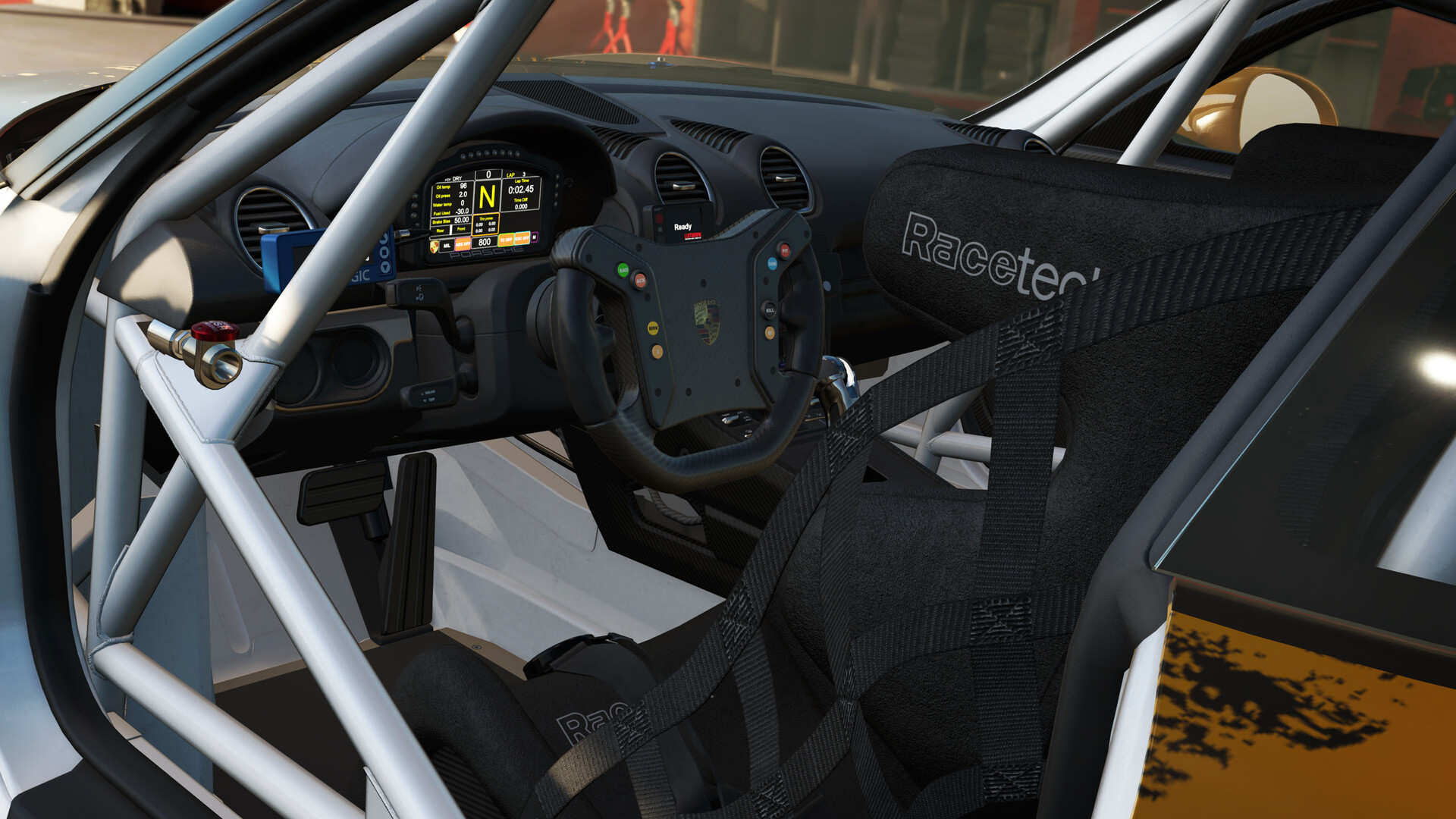 Assetto Corsa EVO