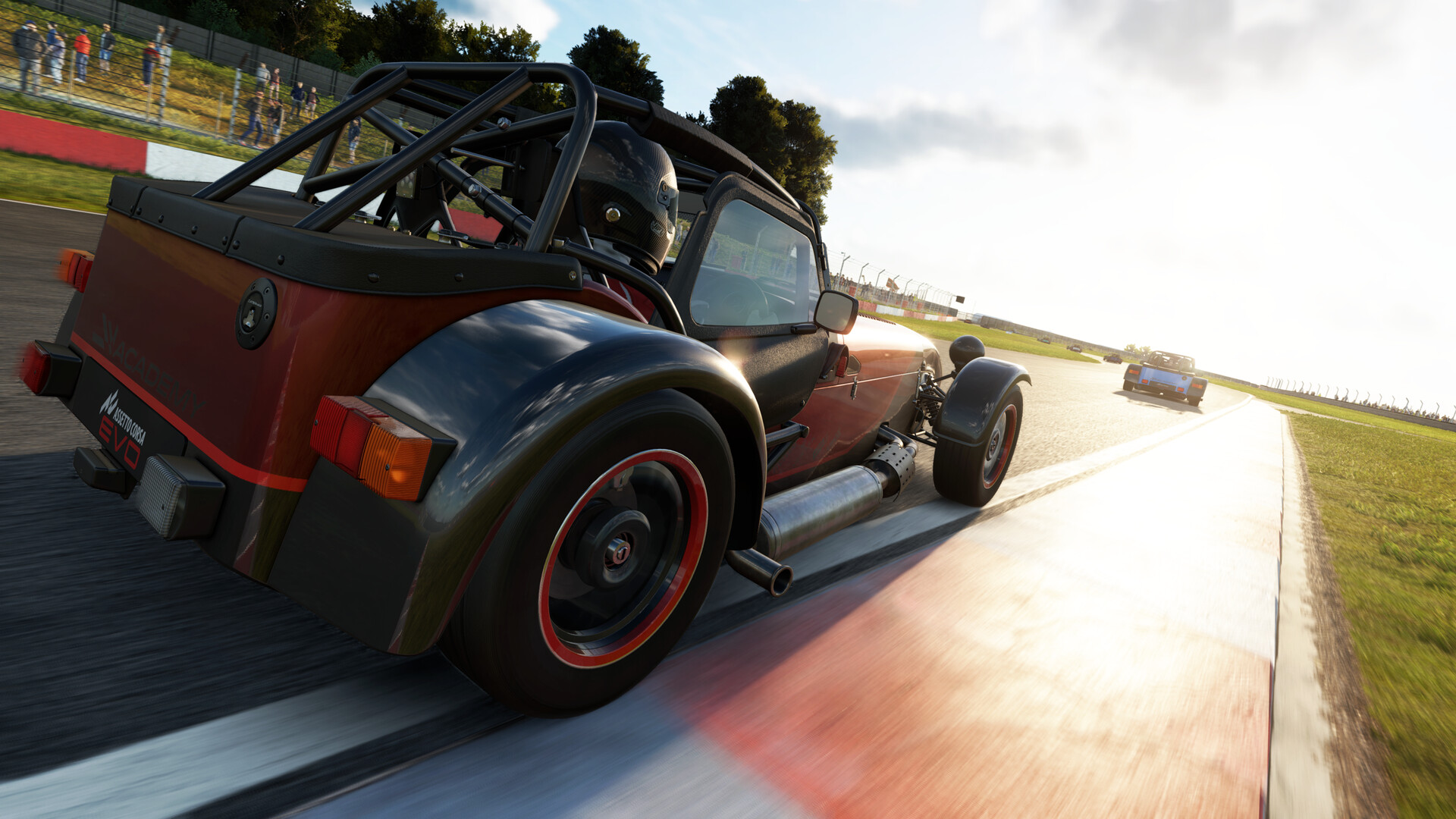 Assetto Corsa EVO