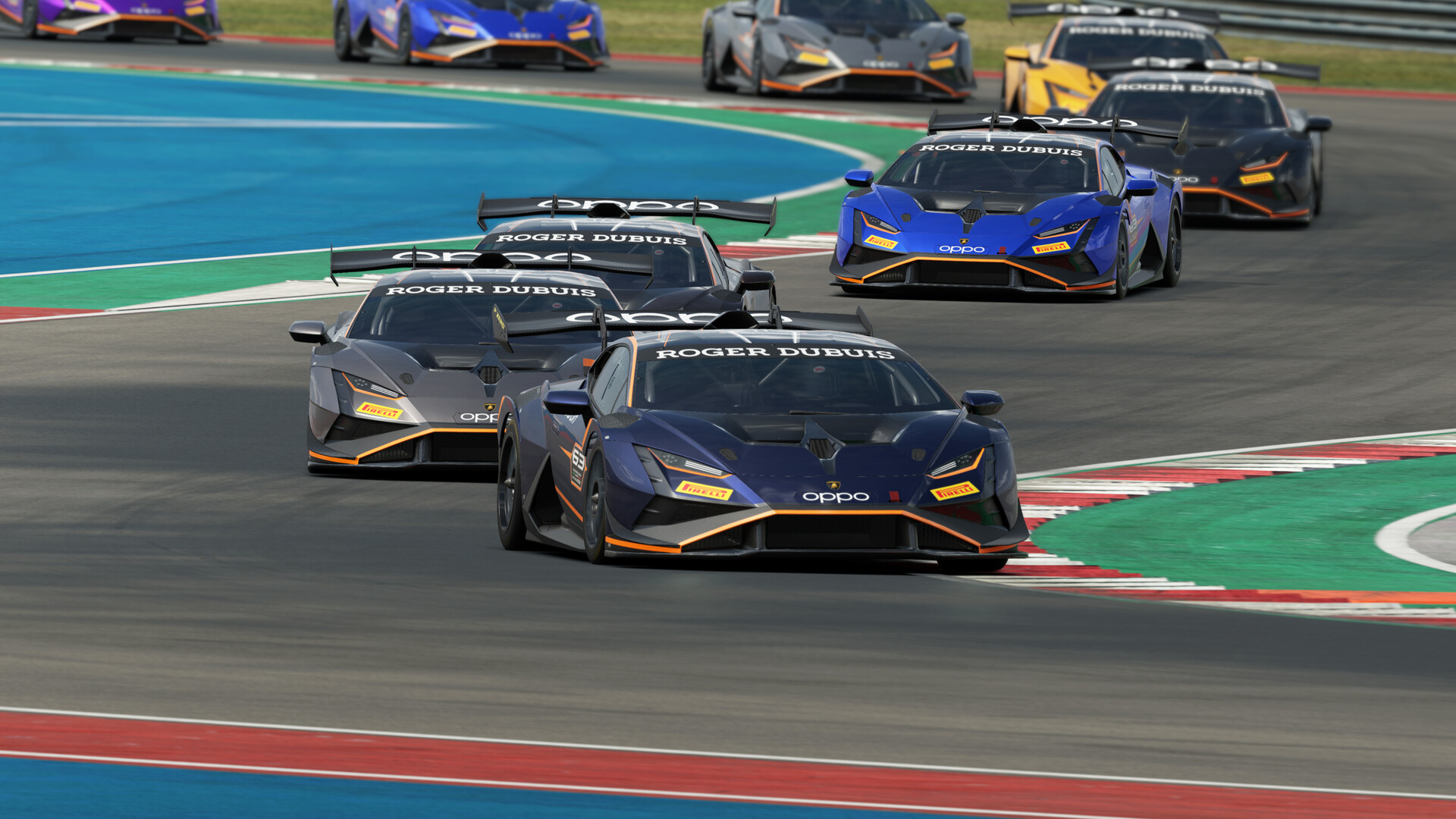 Assetto Corsa EVO