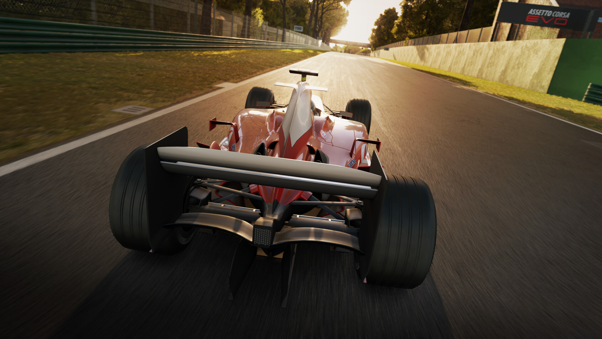 Assetto Corsa EVO