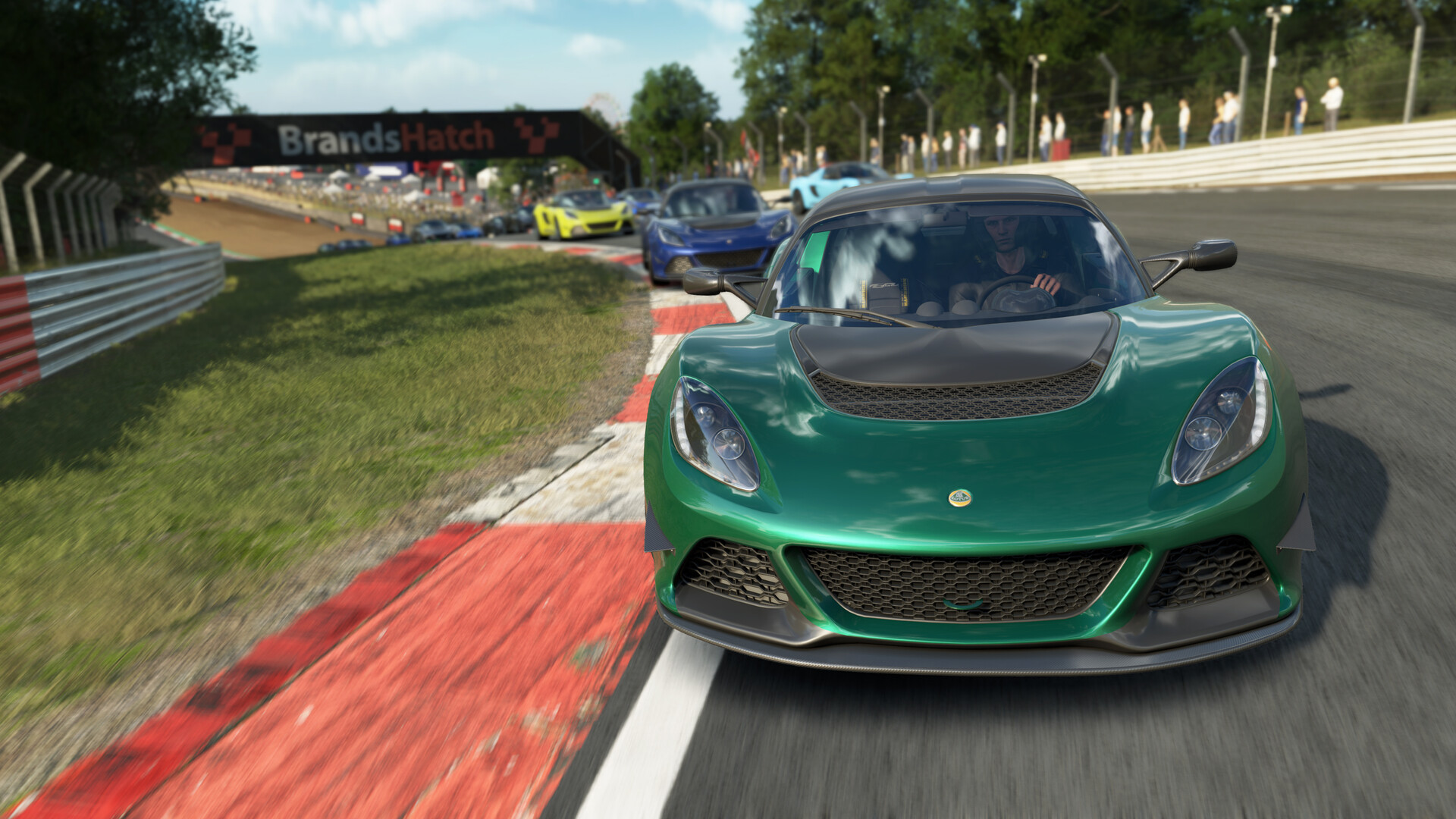 Assetto Corsa EVO