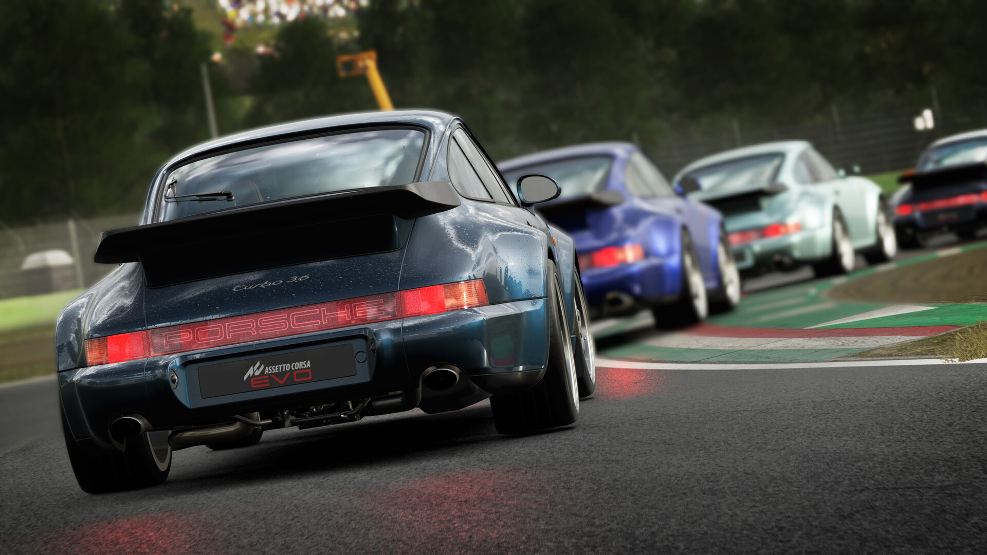 Assetto Corsa EVO