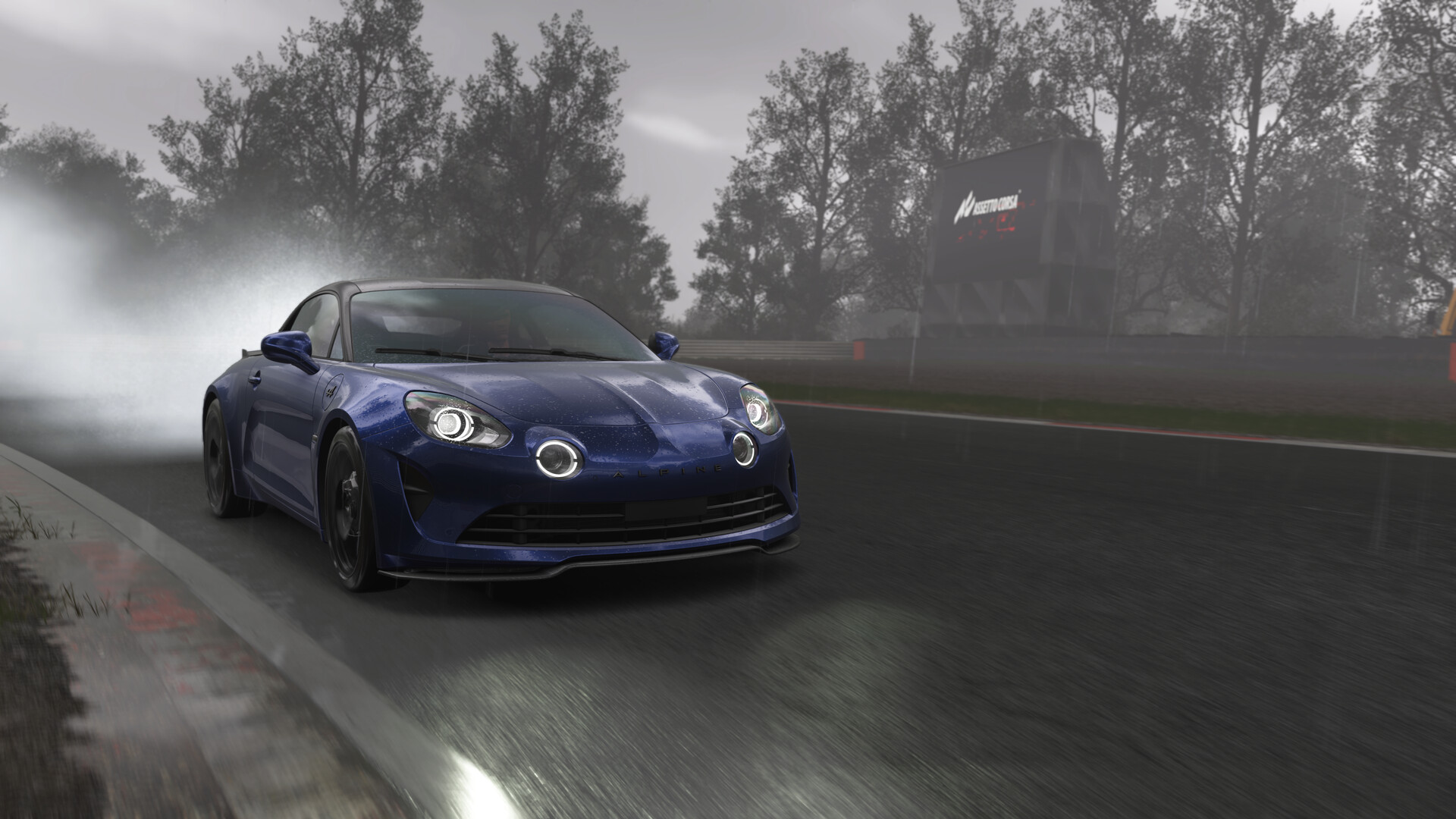 Assetto Corsa EVO