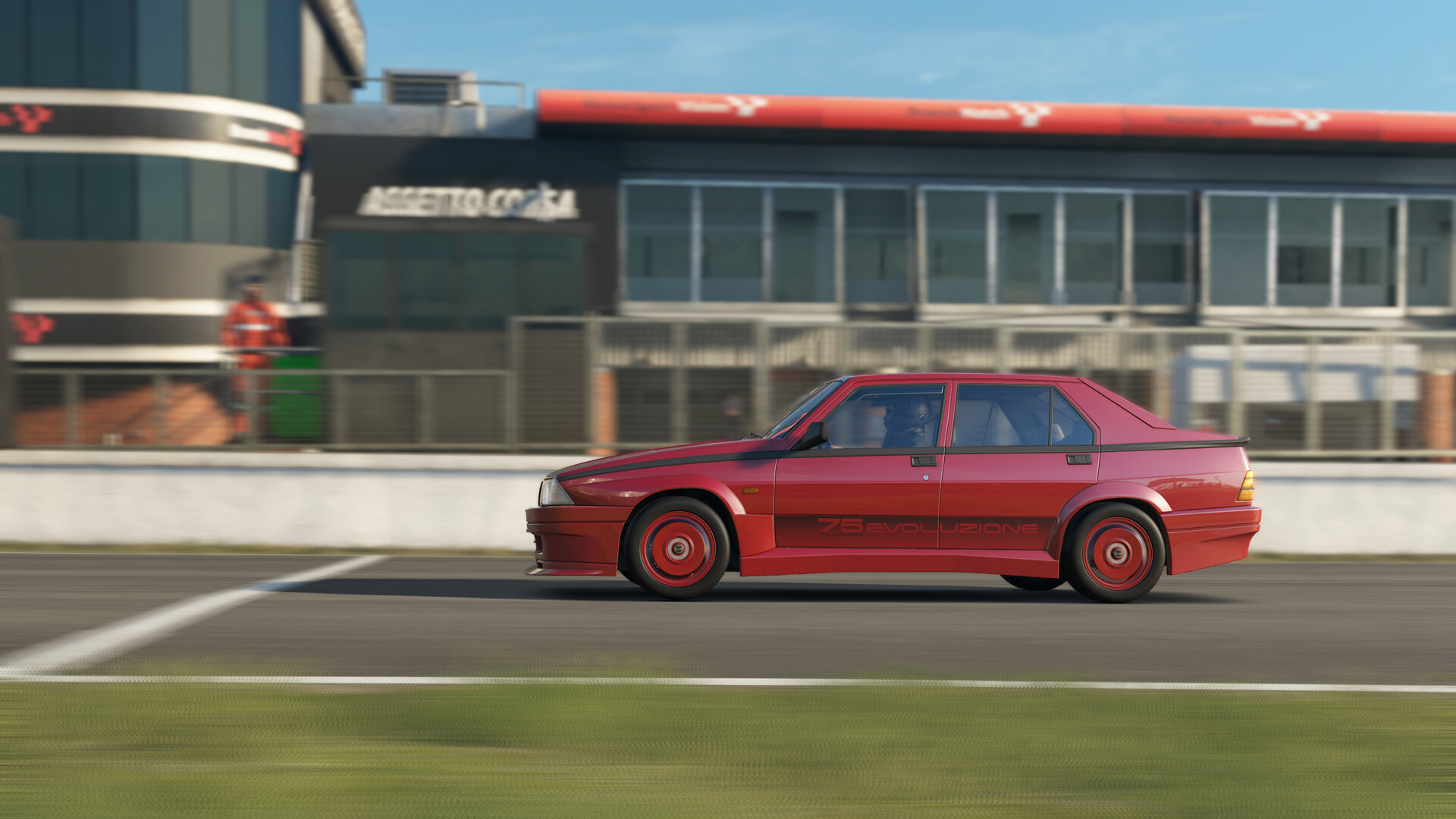 Assetto Corsa EVO