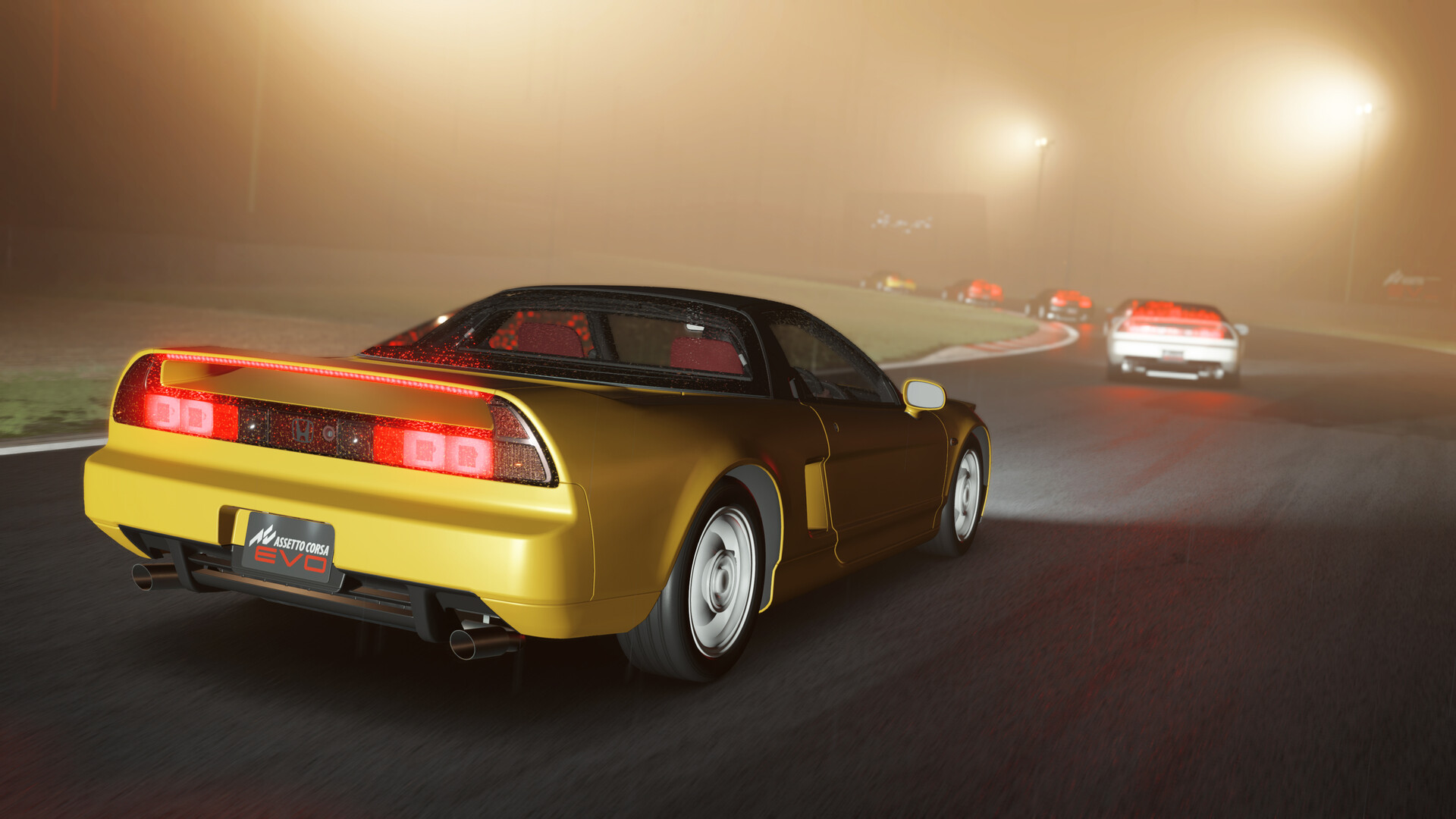 Assetto Corsa EVO