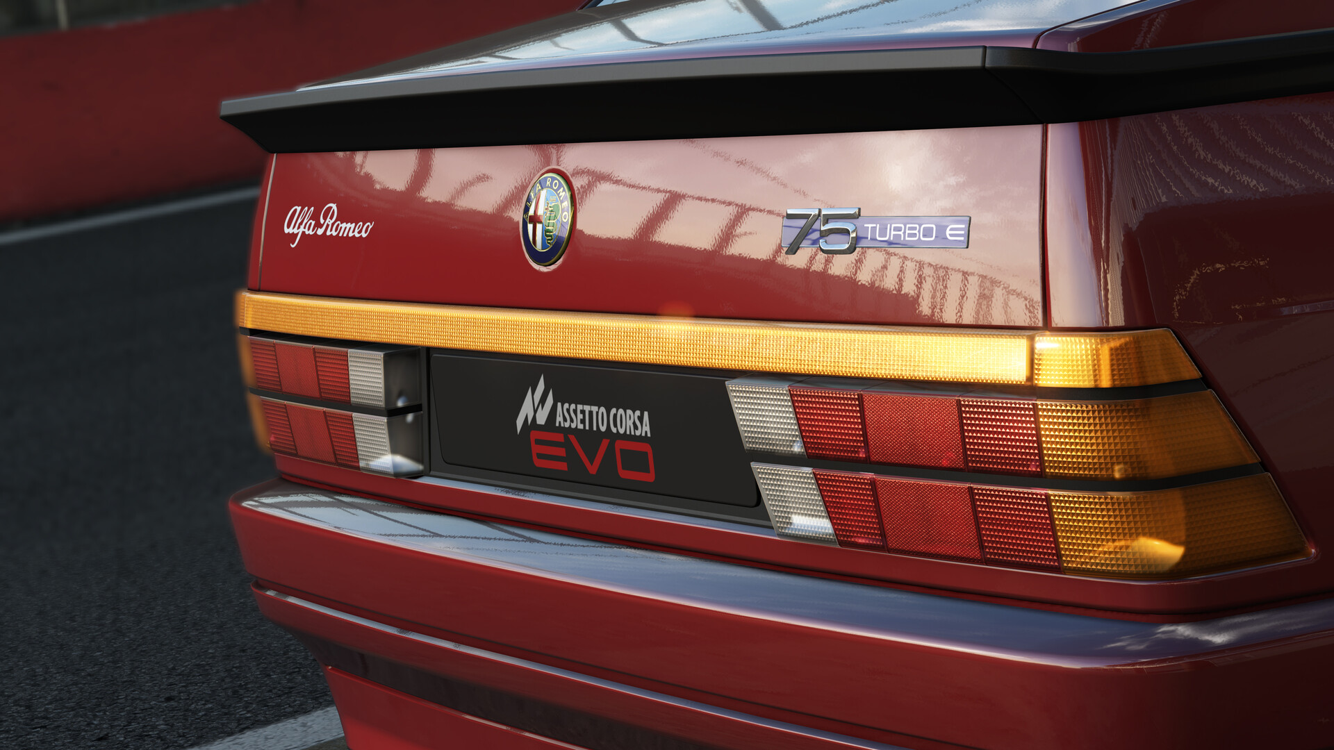 Assetto Corsa EVO