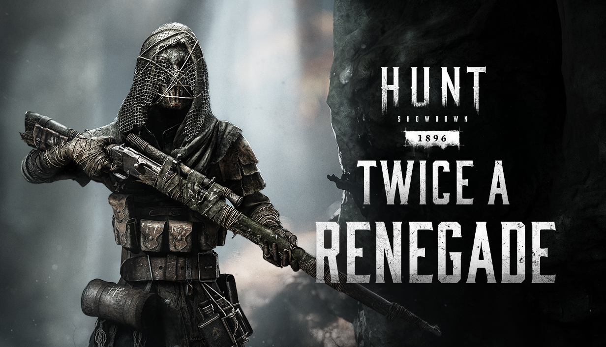 Hunt: Showdown 1896 - Twice a Renegade