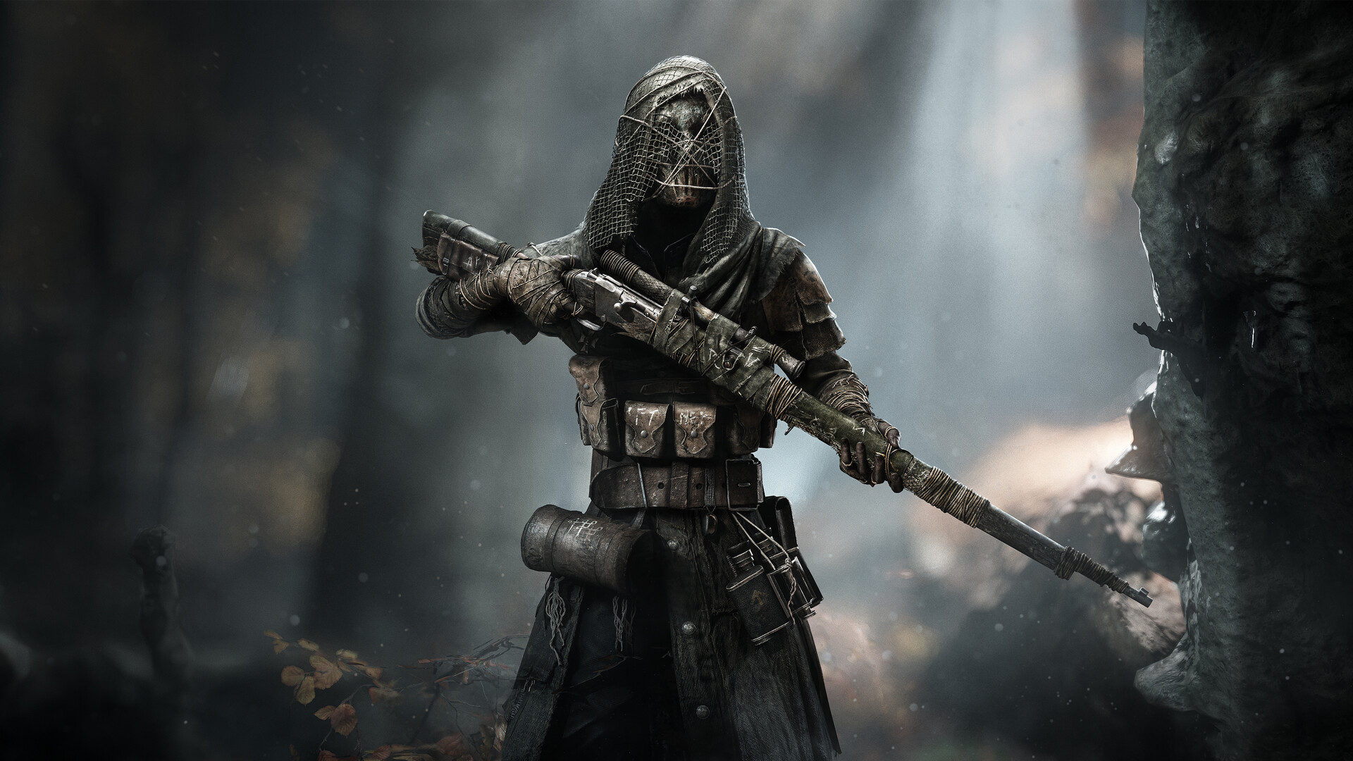 Hunt: Showdown 1896 - Twice a Renegade