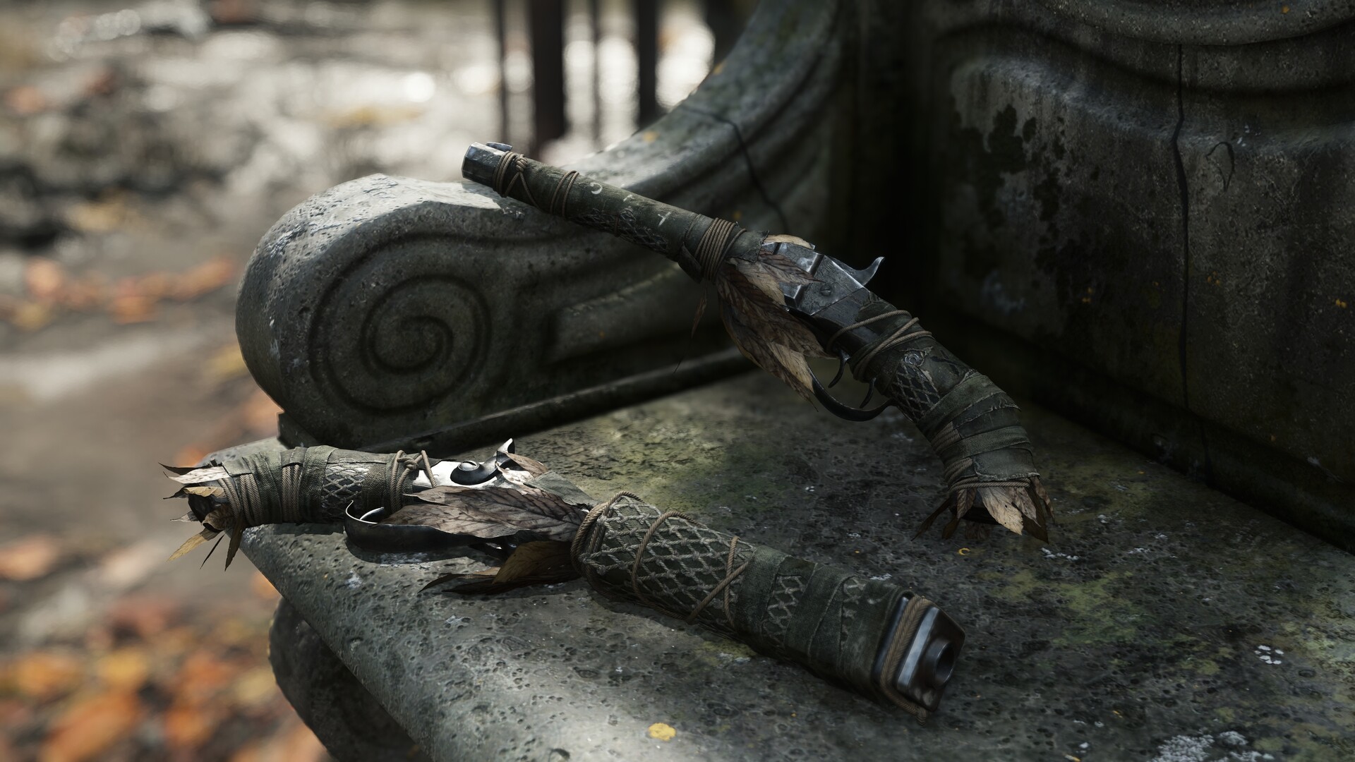 Hunt: Showdown 1896 - Twice a Renegade