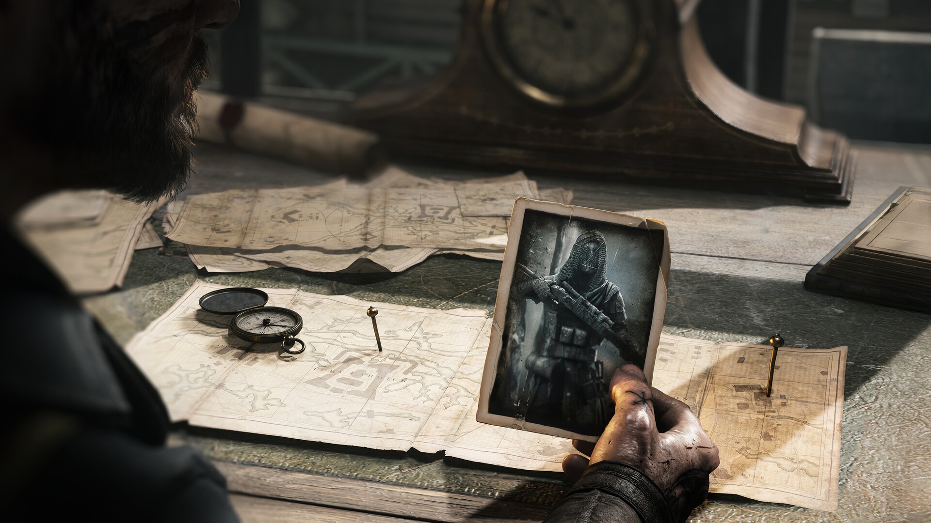 Hunt: Showdown 1896 - Twice a Renegade