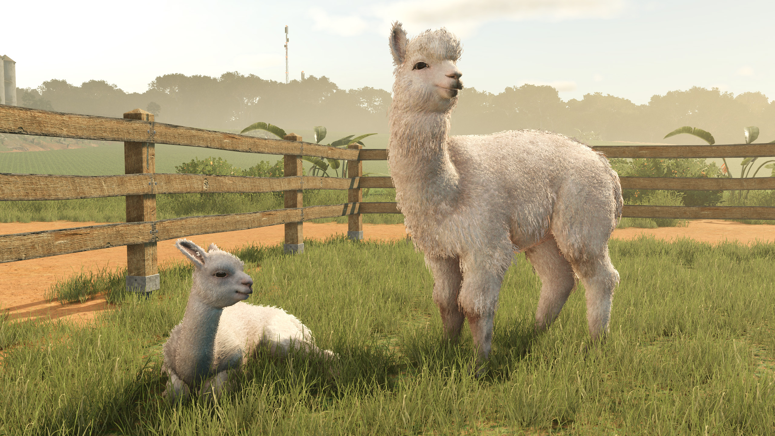 Farming Simulator 25: Beans & Alpacas Edition