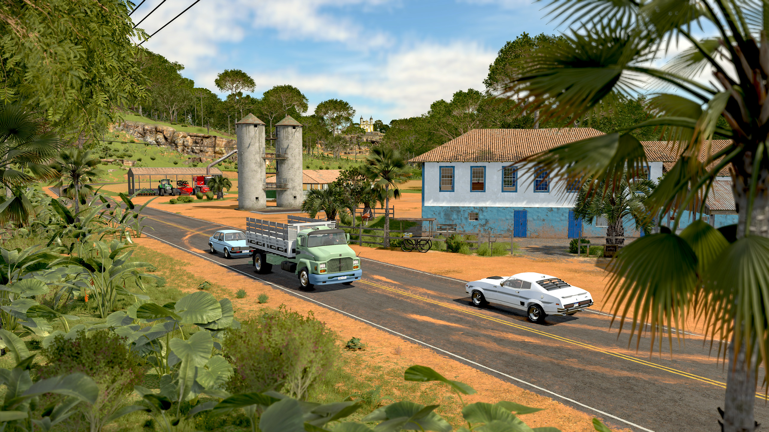Farming Simulator 25: Beans & Alpacas Edition