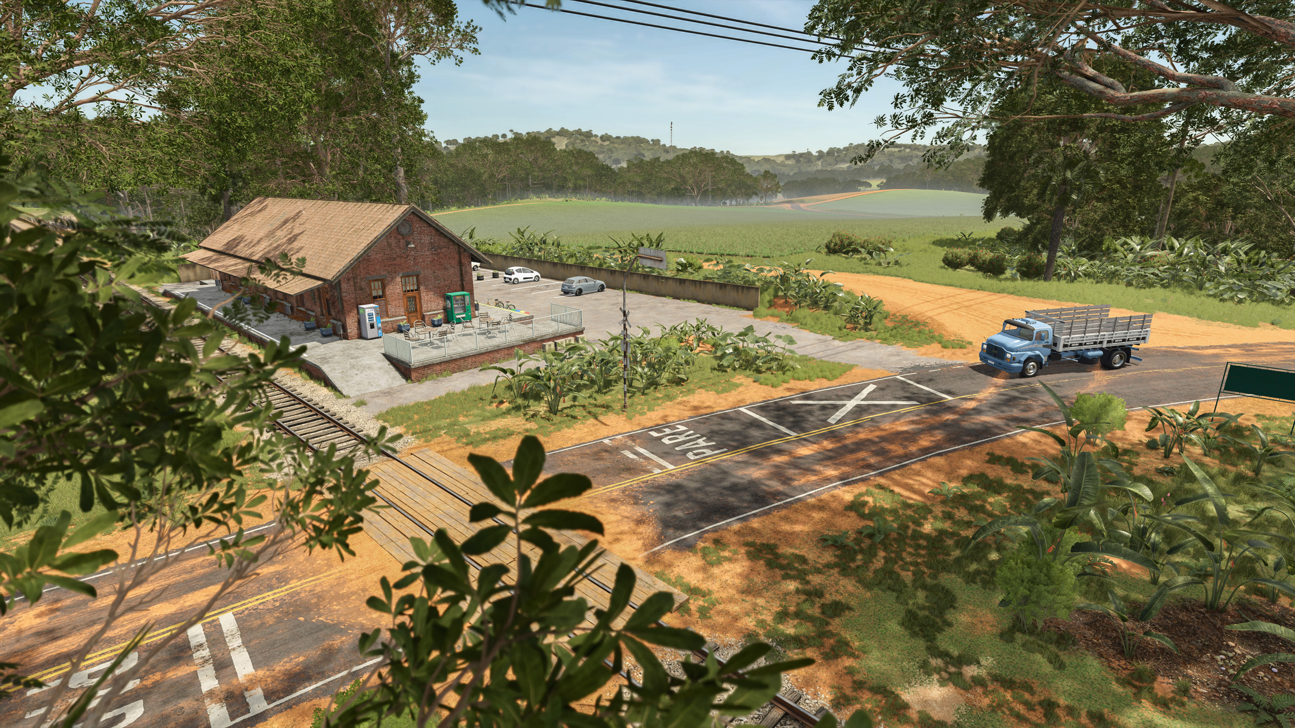 Farming Simulator 25: Beans & Alpacas Expansion