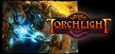 Torchlight - Background 2