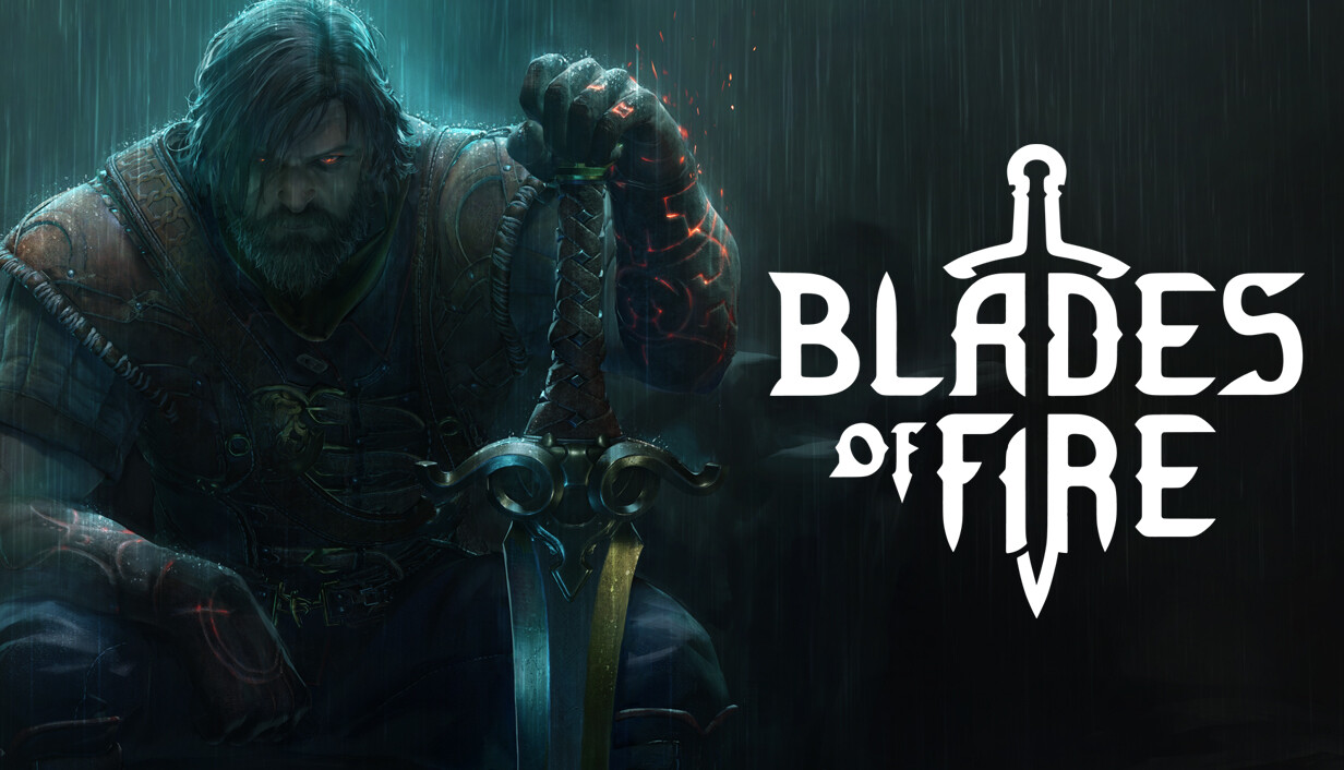 Blades of Fire