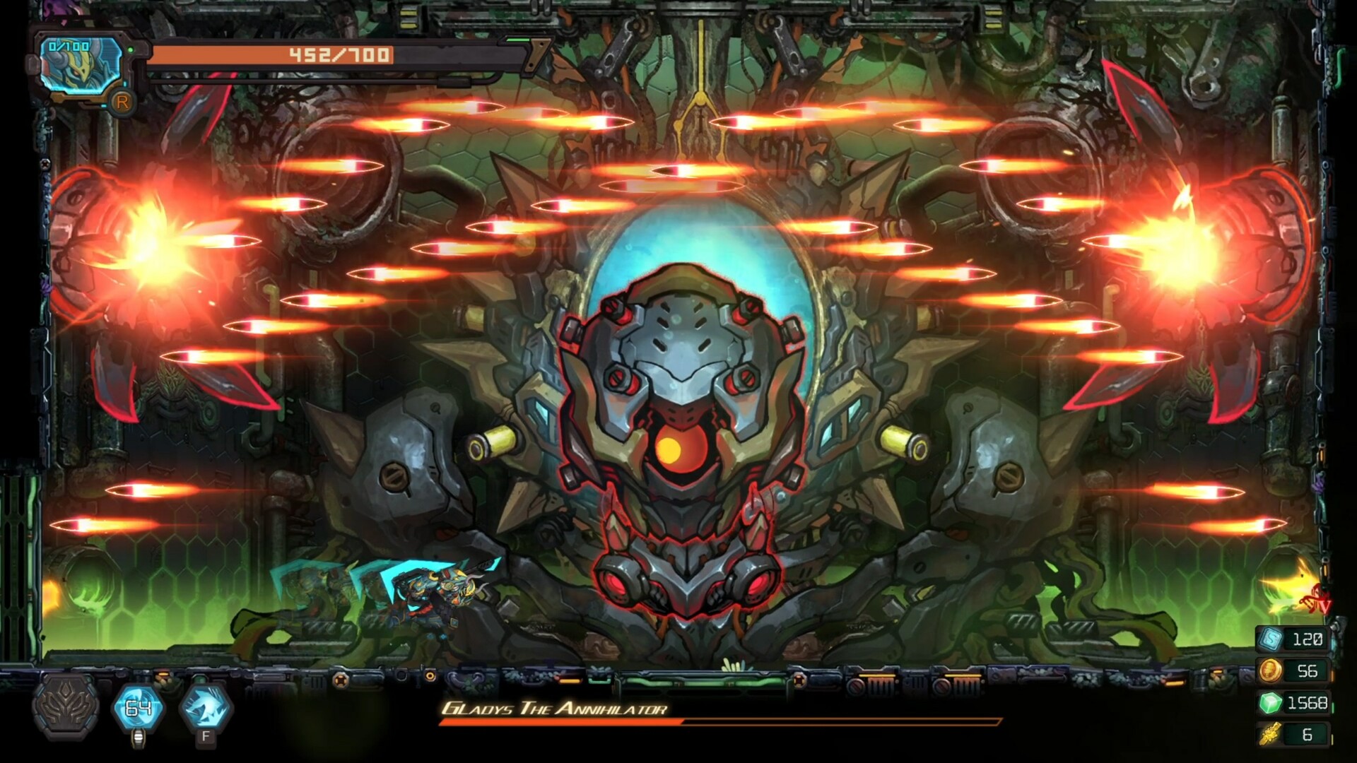 Oblivion Override