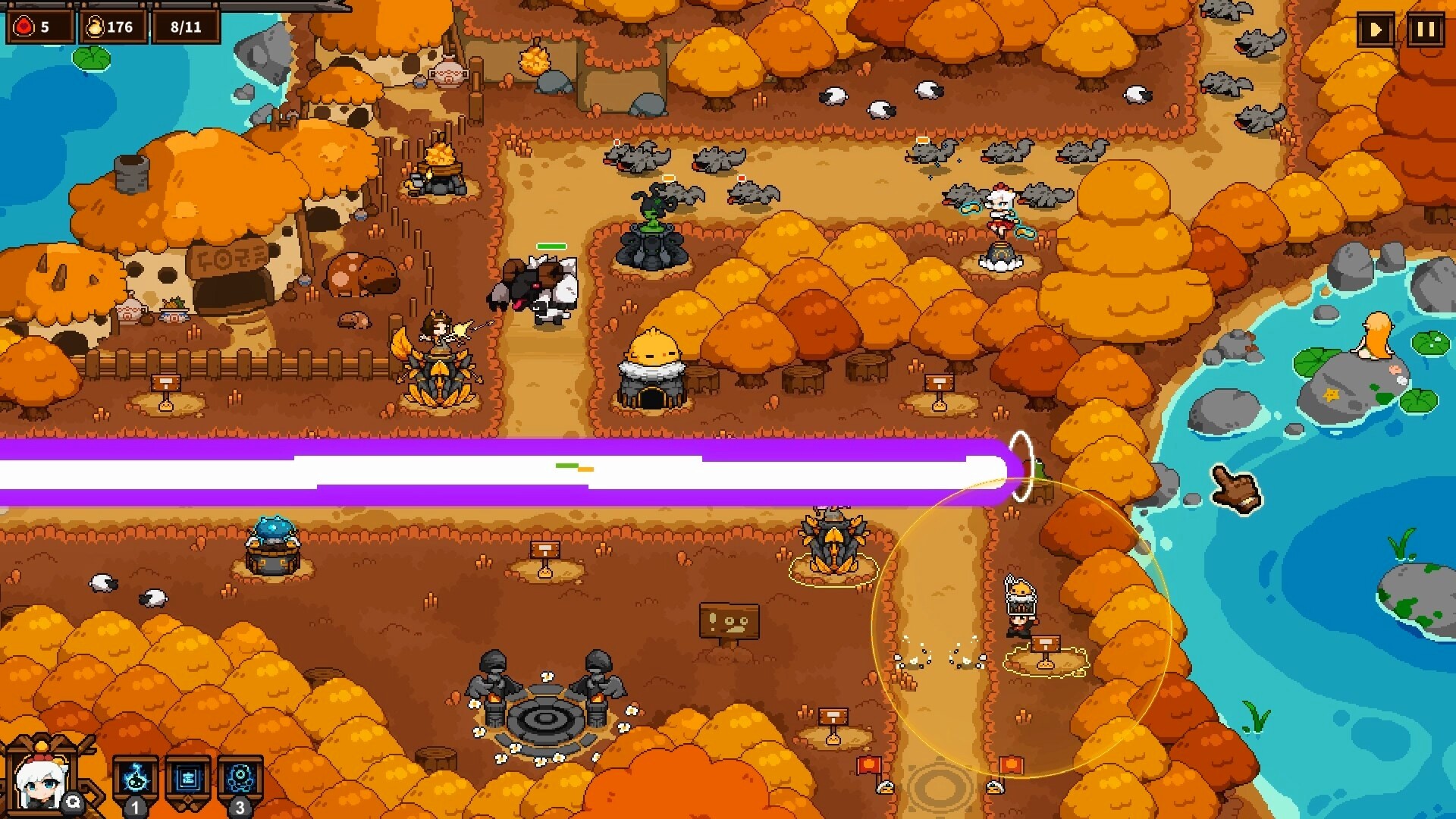 Relic Guardian - Tower Defense