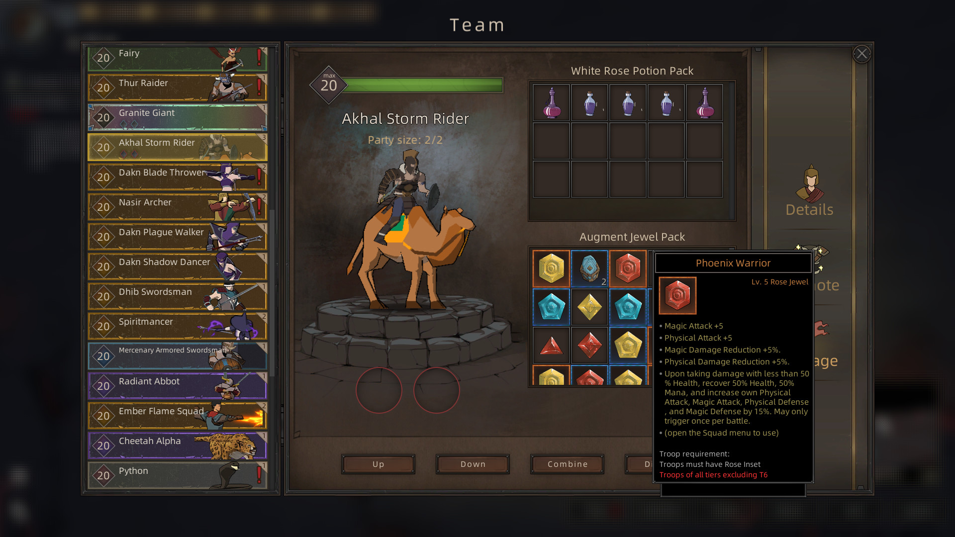 Sands of Salzaar