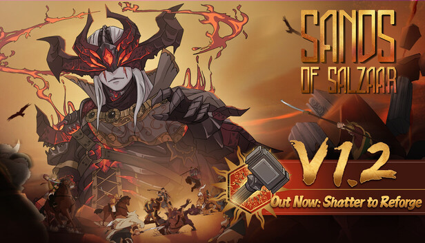 Sands of Salzaar