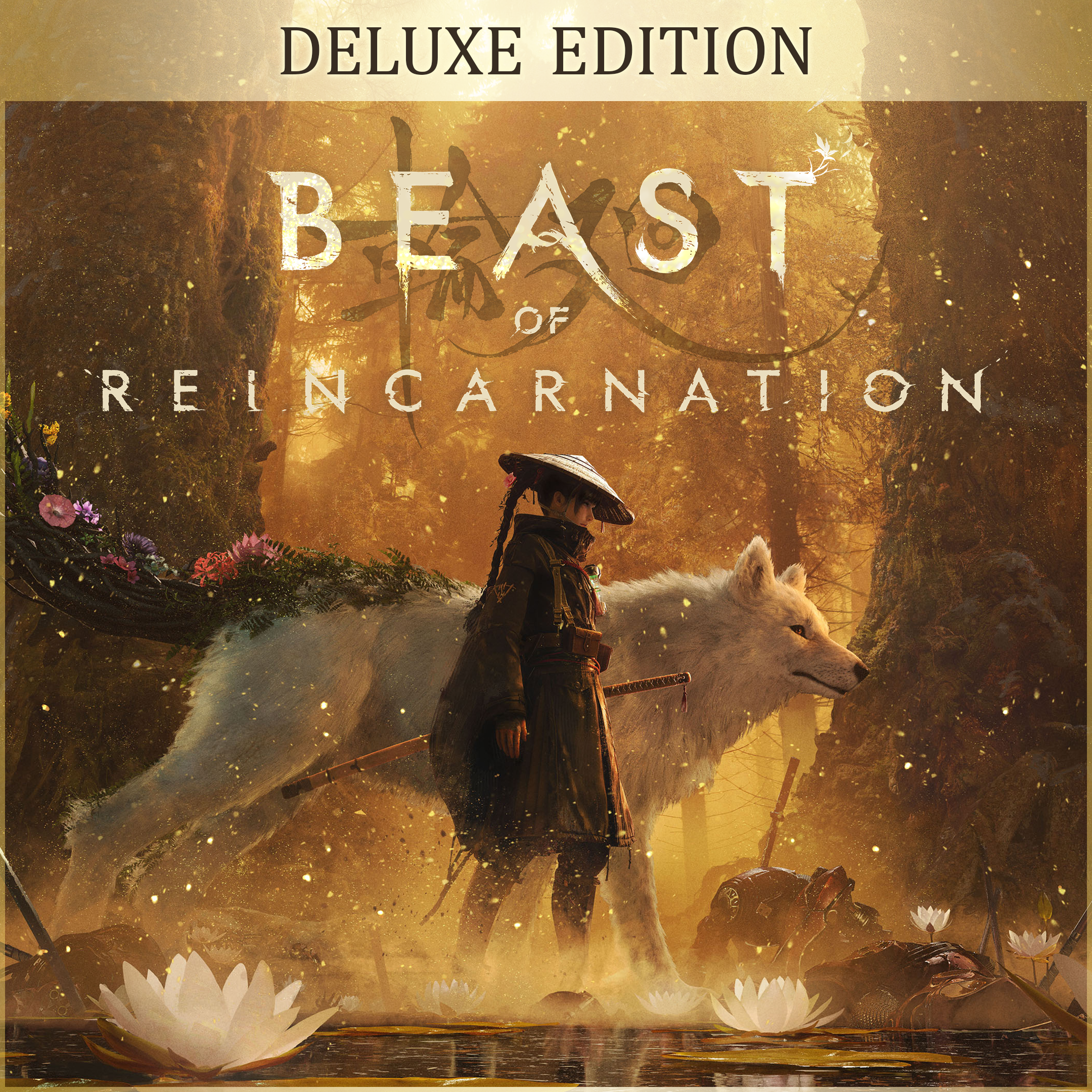 Beast of Reincarnation - Deluxe Edition - Background 2